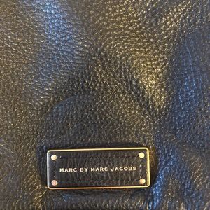 marc by marc jacobs black purse handbag
